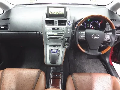 Lexus HS250h