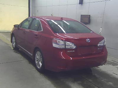 Lexus HS250h