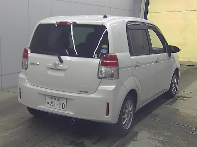 Toyota Spade