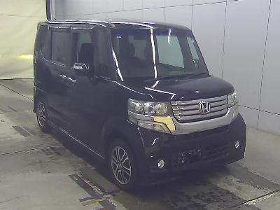 HONDA N BOX +