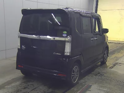 HONDA N BOX +