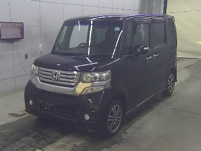 HONDA N BOX +
