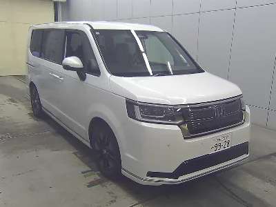 HONDA STEPWGN SPADA