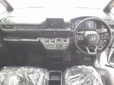 HONDA STEPWGN SPADA