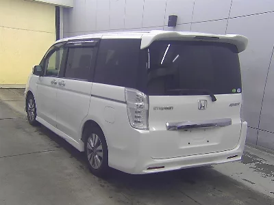 HONDA STEPWGN SPADA