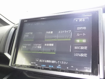HONDA STEPWGN SPADA