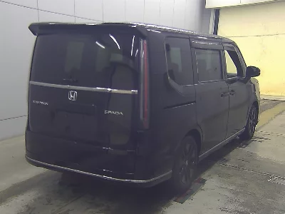 HONDA STEPWGN SPADA