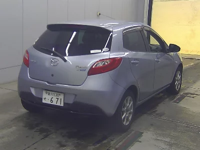 MAZDA DEMIO