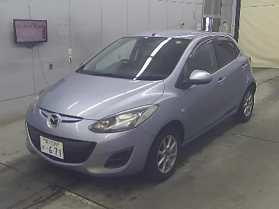 MAZDA DEMIO