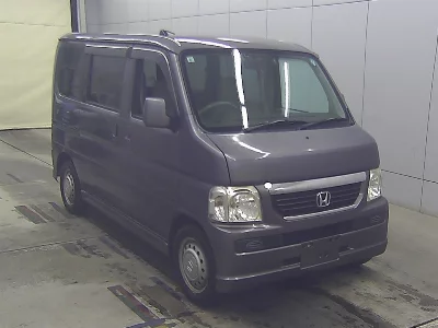 HONDA VAMOS