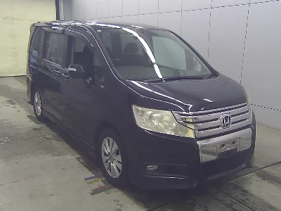 HONDA STEPWGN SPADA