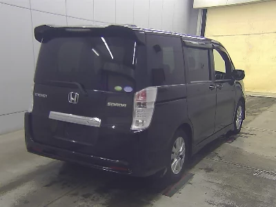 HONDA STEPWGN SPADA