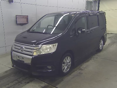 HONDA STEPWGN SPADA