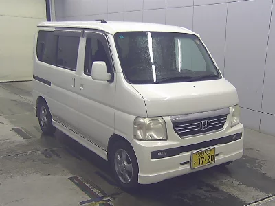 HONDA VAMOS
