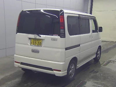 HONDA VAMOS