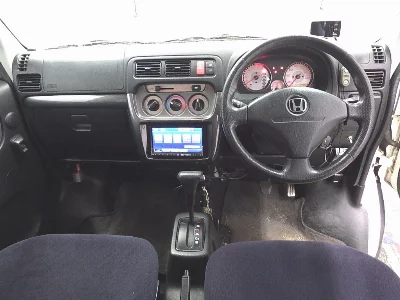 HONDA VAMOS