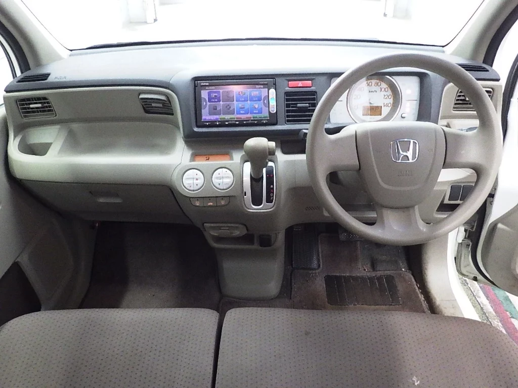 Honda Life  с аукциона в Японии