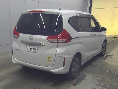 HONDA FREED
