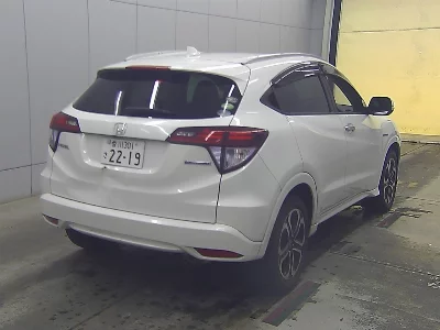 Honda Vezel