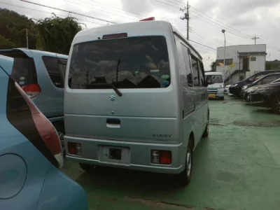 SUZUKI EVERY