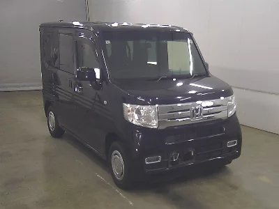 HONDA N-VAN