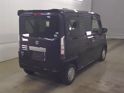 HONDA N-VAN