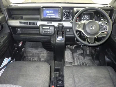 HONDA N-VAN