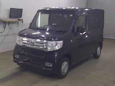 HONDA N-VAN