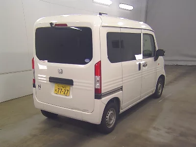 HONDA N-VAN