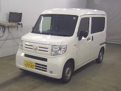 HONDA N-VAN