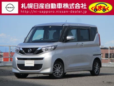 NISSAN ROOX