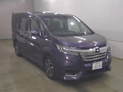 HONDA STEPWGN SPADA