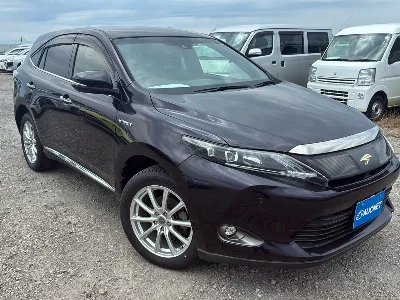 TOYOTA HARRIER HYBRID