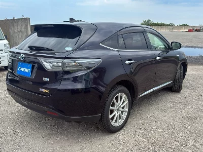 TOYOTA HARRIER HYBRID