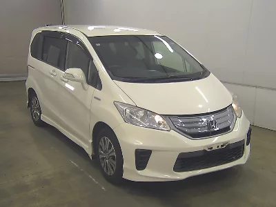 HONDA FREED