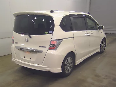 HONDA FREED