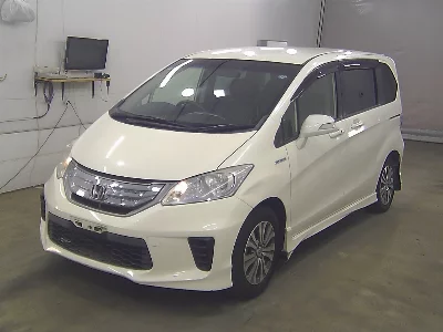 HONDA FREED
