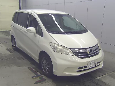 HONDA FREED