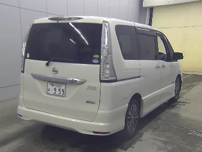 NISSAN SERENA