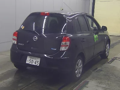 NISSAN MARCH