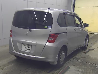 HONDA FREED