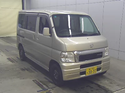 Honda Vamos