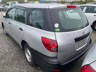 NISSAN NV150 AD
