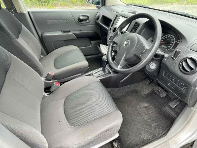 NISSAN NV150 AD
