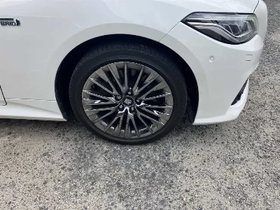TOYOTA CROWN HYBRID