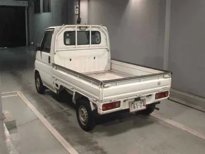 HONDA ACTY