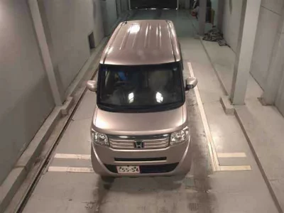 HONDA N BOX +