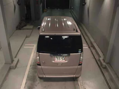 HONDA N BOX +