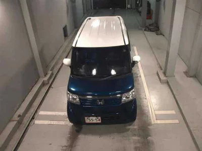 HONDA N BOX +
