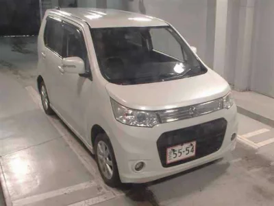 SUZUKI WAGON R STINGRAY